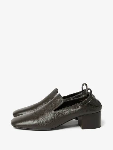 Studio Nicholson Moon square-toe pumps