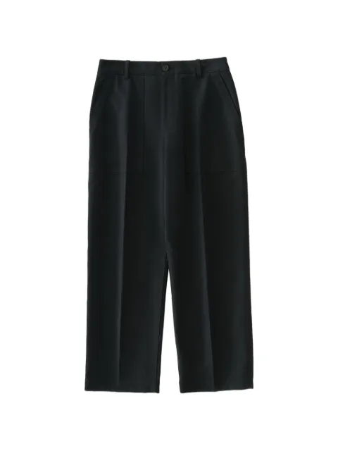 Studio Nicholson Balos slant-pockets trousers