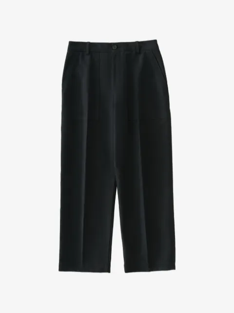 Studio Nicholson Calça Balos com bolsos inclinados