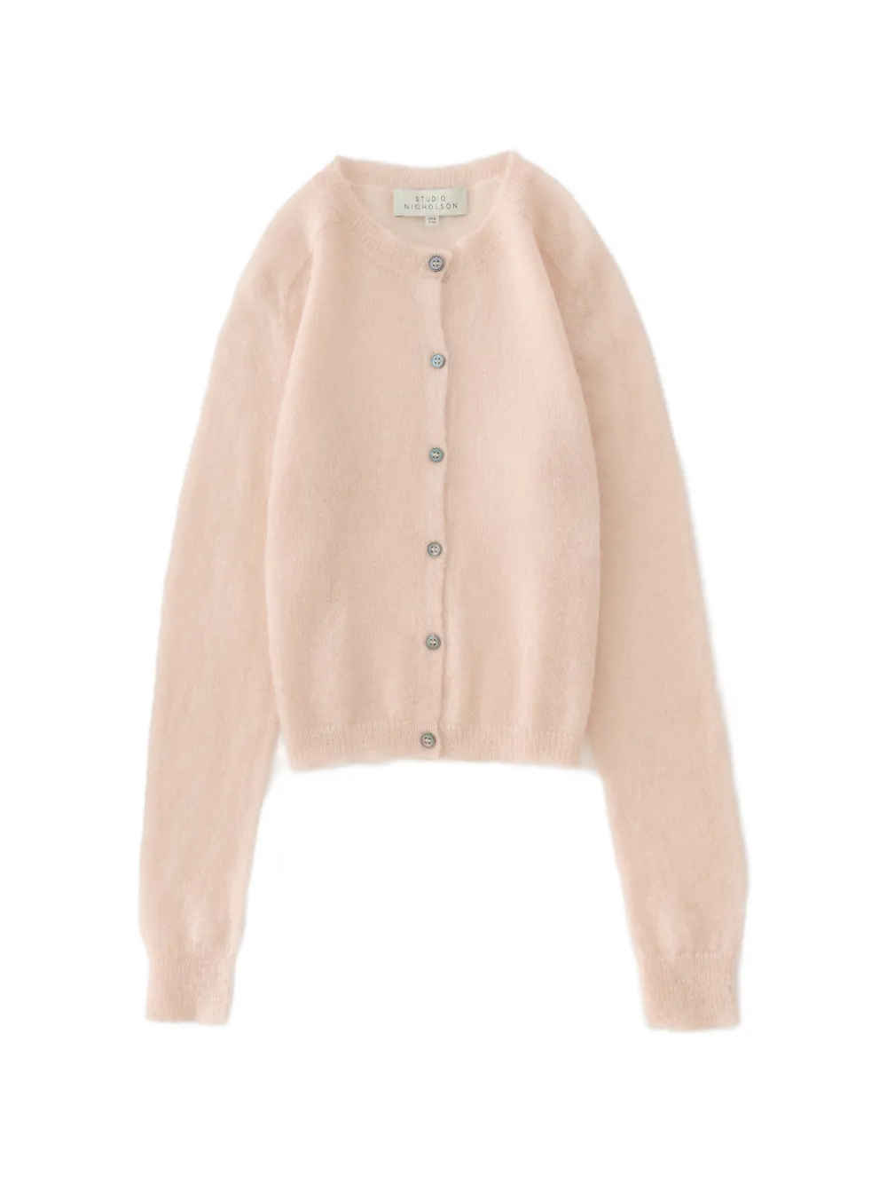 Studio Nicholson Iska cardigan - Rosa