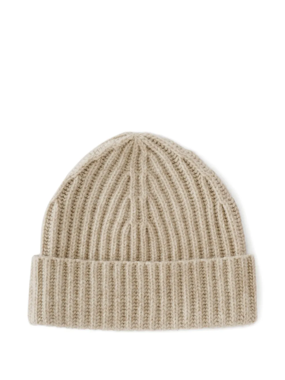 Studio Nicholson x Aaron Levine Berwick beanie hat - Toni neutri
