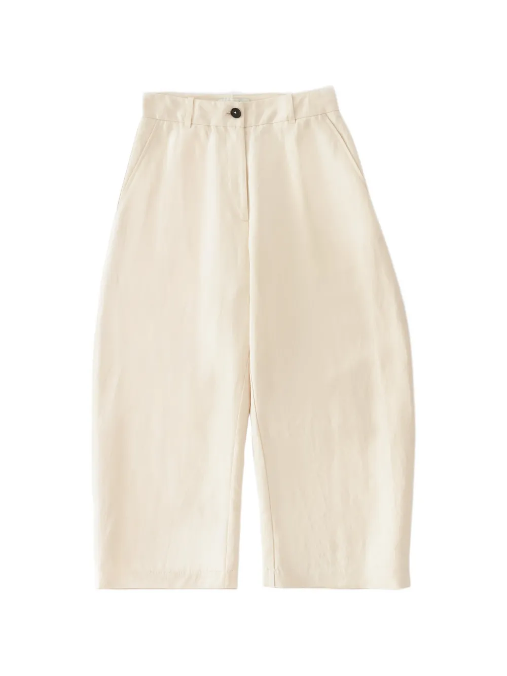 Studio Nicholson Chalco curved jeans - Toni neutri