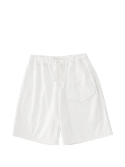 Studio Nicholson Ikaria flap-pocket drawstring shorts