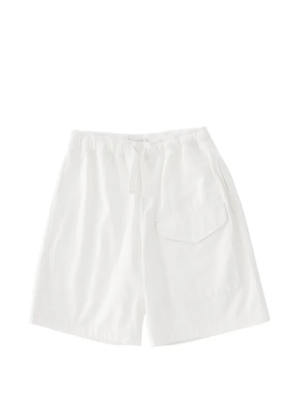 Studio Nicholson Ikaria フラップポケット ショートパンツ
