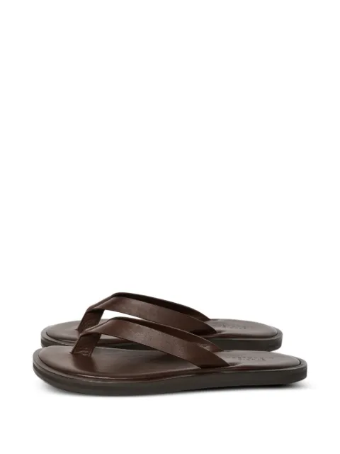 Studio Nicholson Curren leather sandals