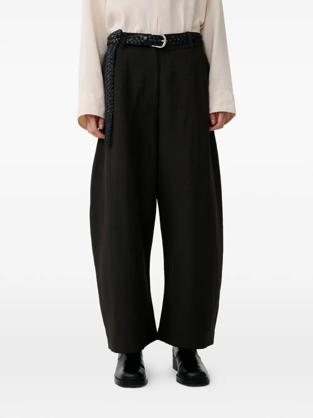 Chalco Curved Trousers