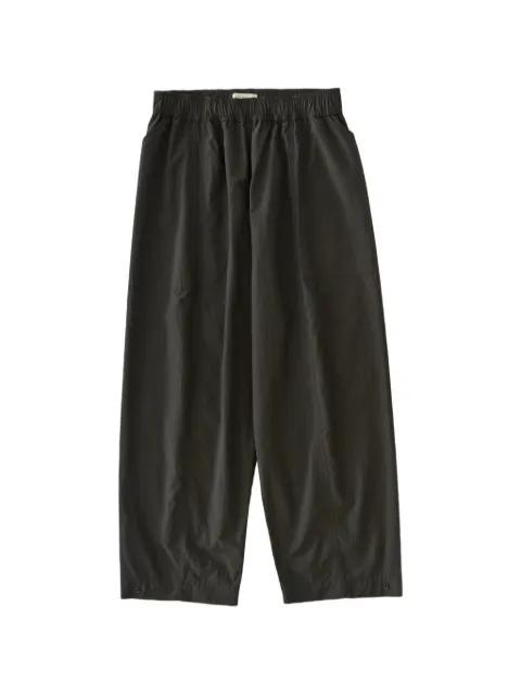 Studio Nicholson Ashi elasticated trousers