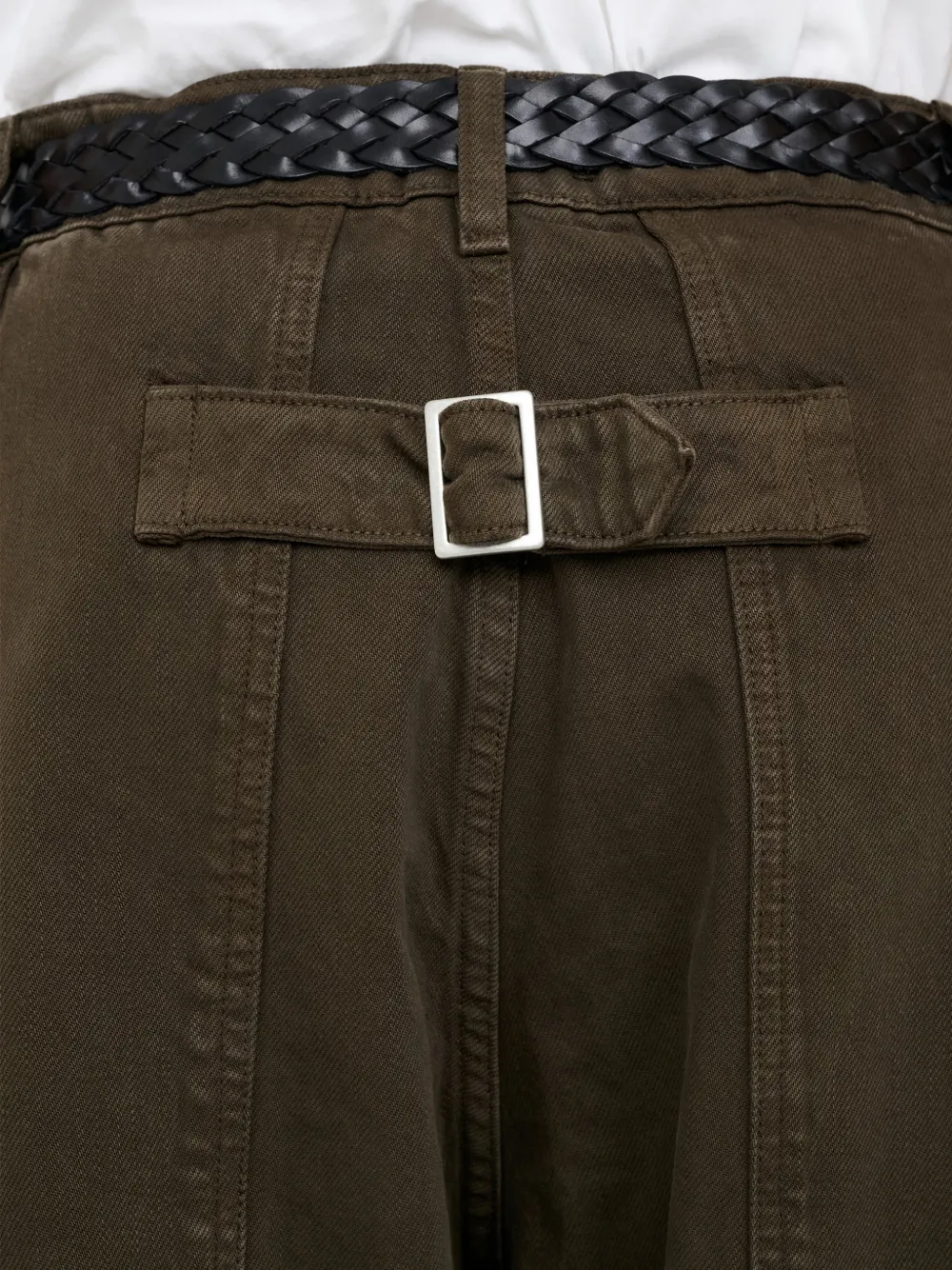 Buckle Bridges Trousers