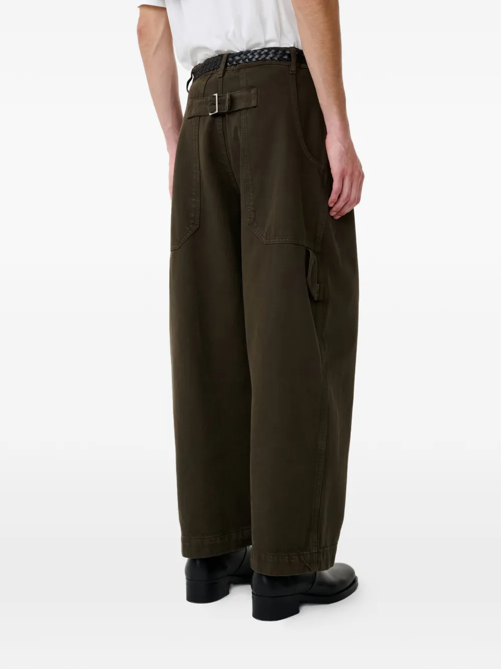Buckle Bridges Trousers