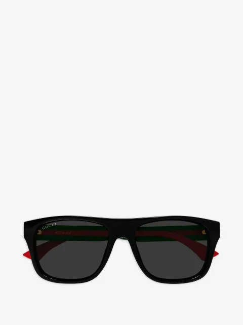 Gucci Eyewear Occhiali da sole squadrati