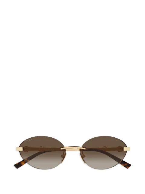 Gucci Eyewear round-frame sunglasses