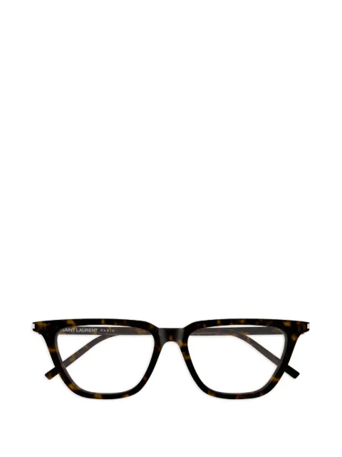 Saint Laurent Eyewear square-frame glasses