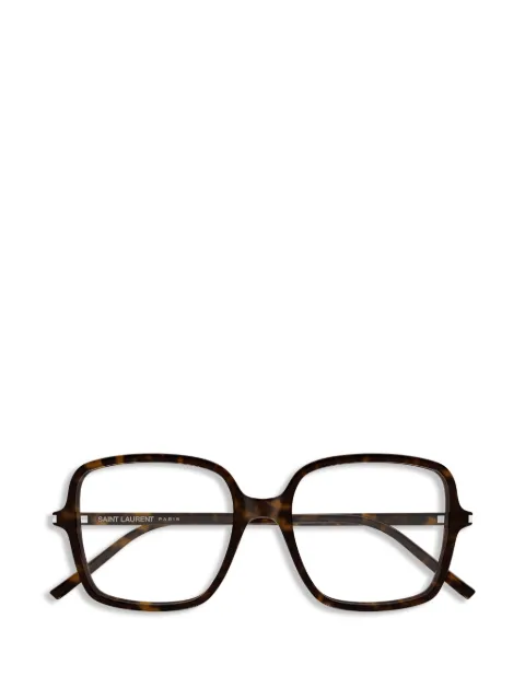 Saint Laurent Eyewear square-frame glasses