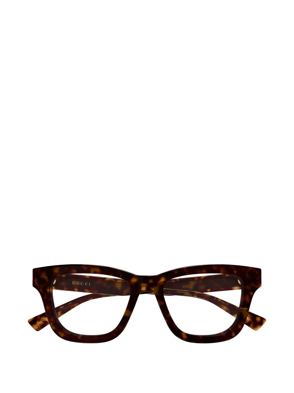 Gucci Eyewear gg2066o glasses - Marrone