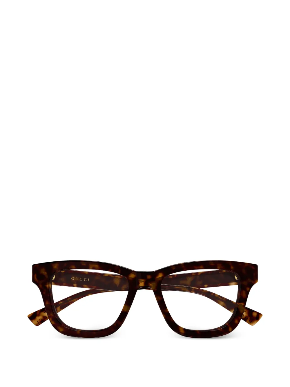 Gucci Eyewear gg2066o glasses - Marrone