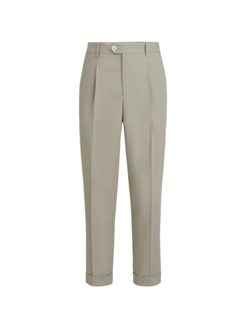 Brunello Cucinelli trousers with pleats