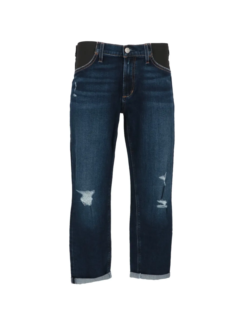 Joe's Jeans distressed jeans - Blau