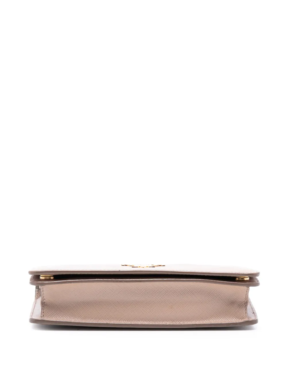 2000-2025 Saffiano Wallet On Chain Crossbody Bag