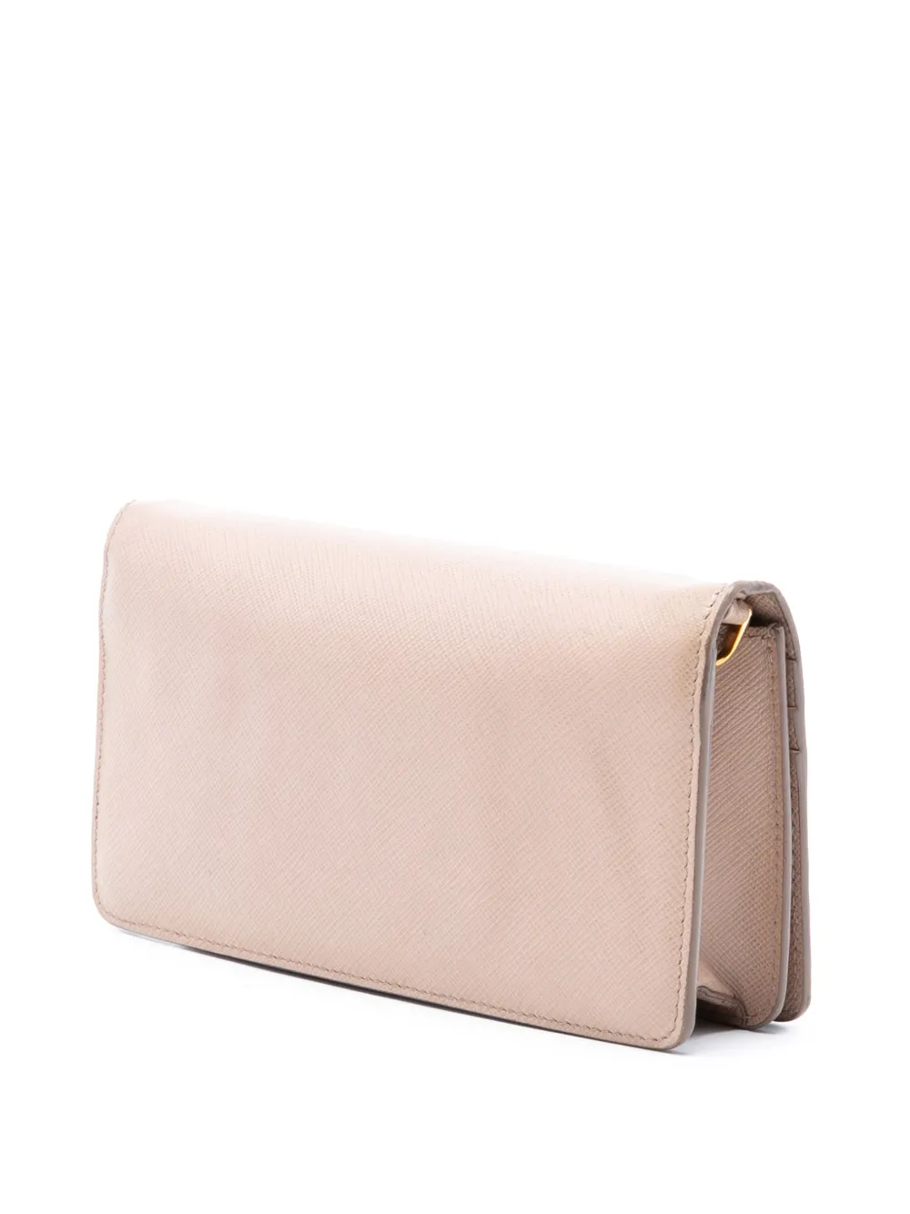 2000-2025 Saffiano Wallet On Chain Crossbody Bag