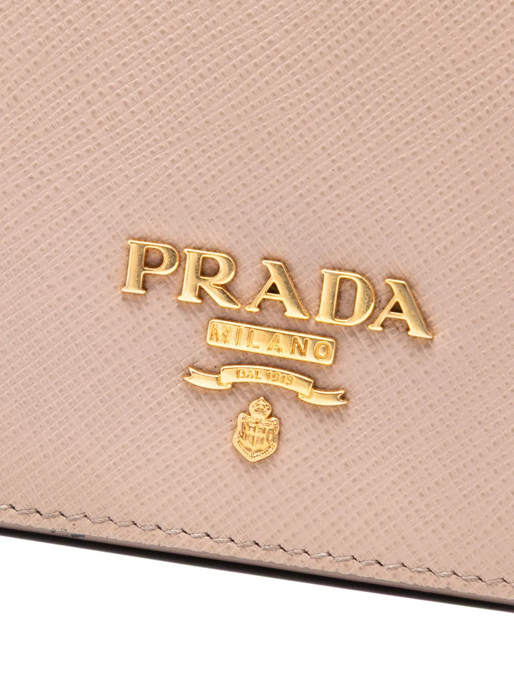 2000-2025 Saffiano Wallet On Chain Crossbody Bag