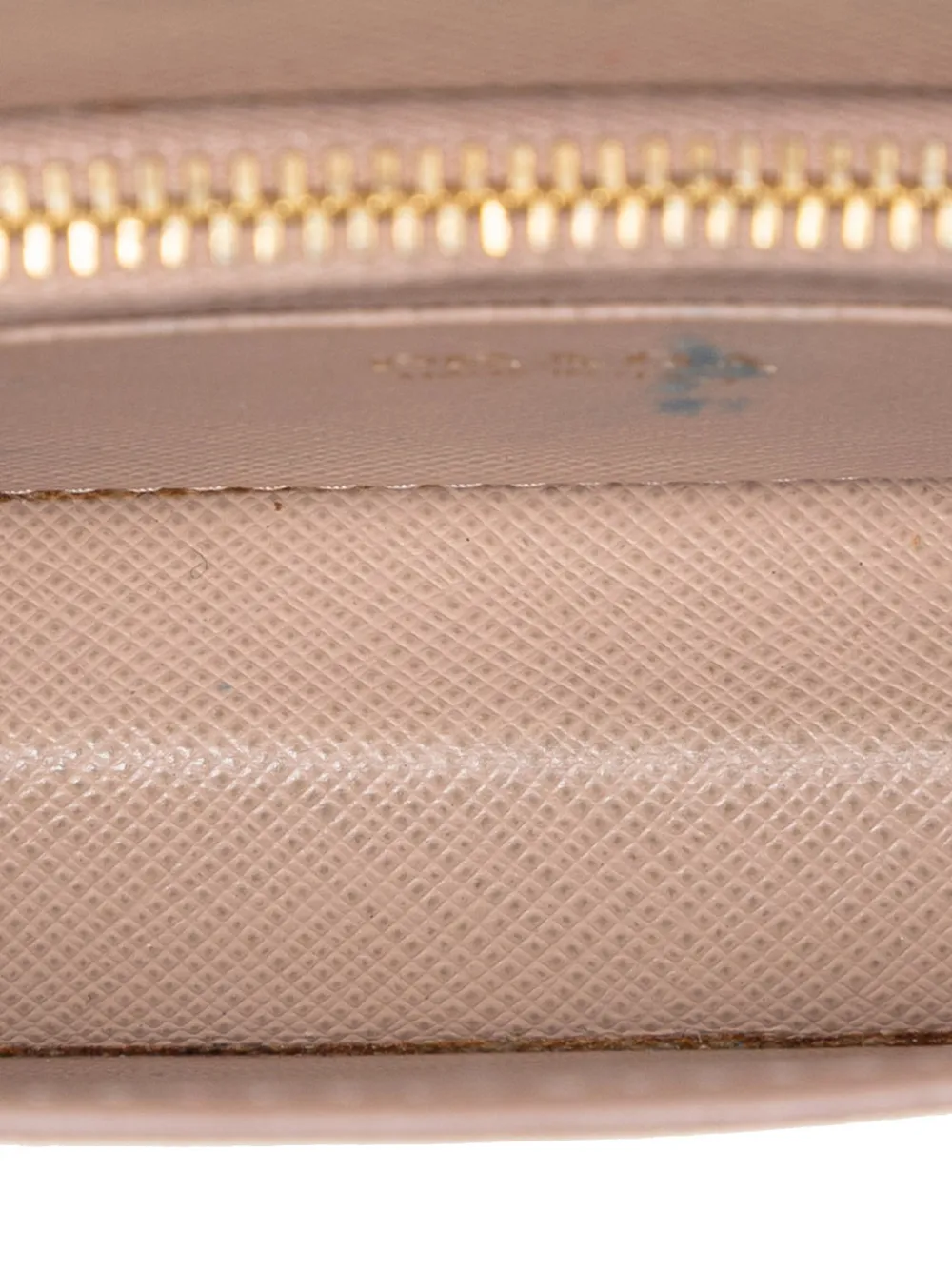 2000-2025 Saffiano Wallet On Chain Crossbody Bag