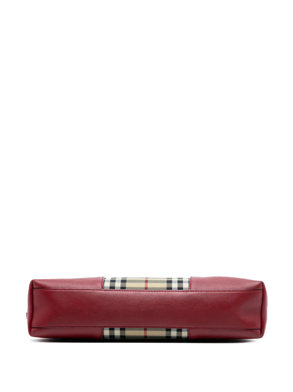 2012-2025 Haymarket Check Coated Canvas Chichester Crossbody Bag