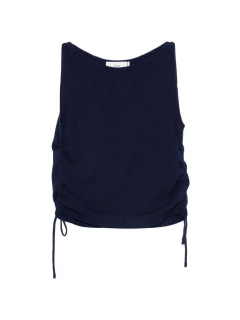 DUNST drawstring tank top