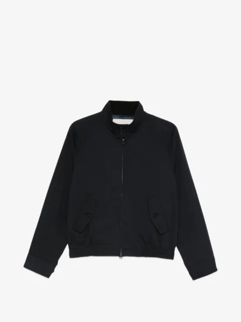 DUNST button pocket coat