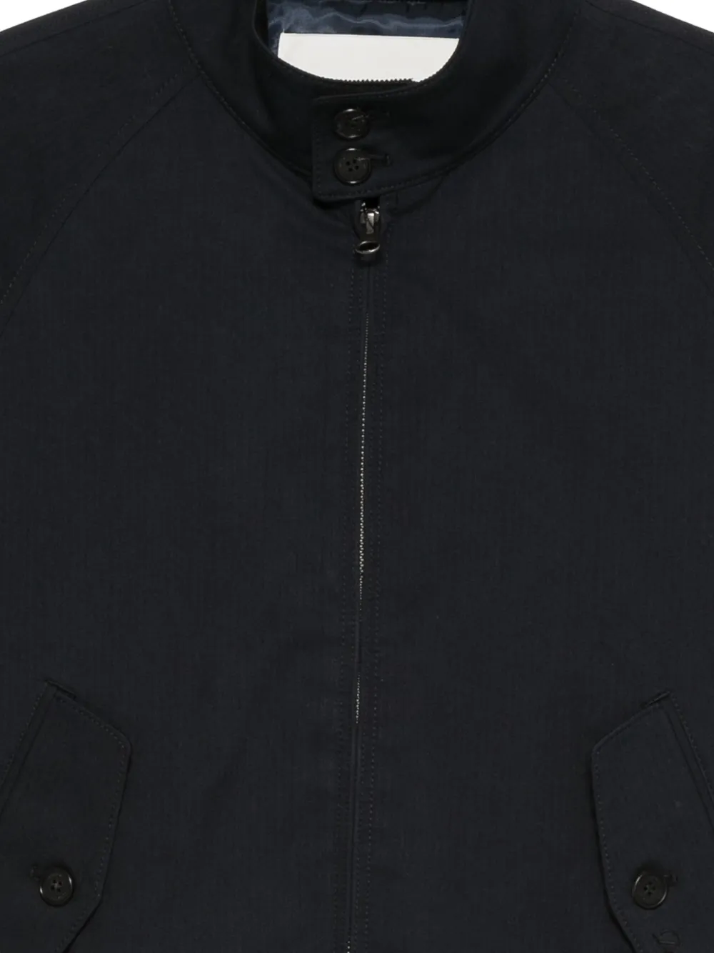  Dunst Button Pocket Coat - Blue 