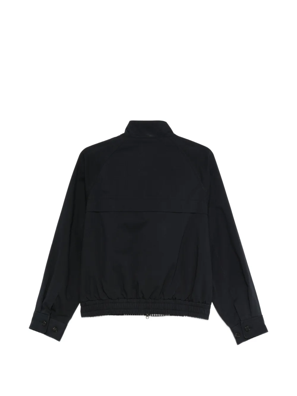  Dunst Button Pocket Coat - Blue 