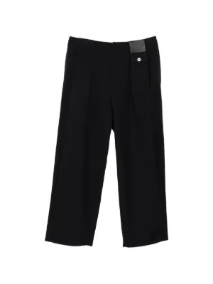 Balenciaga ストライプ トラックパンツ | ブラック | FARFETCH JP