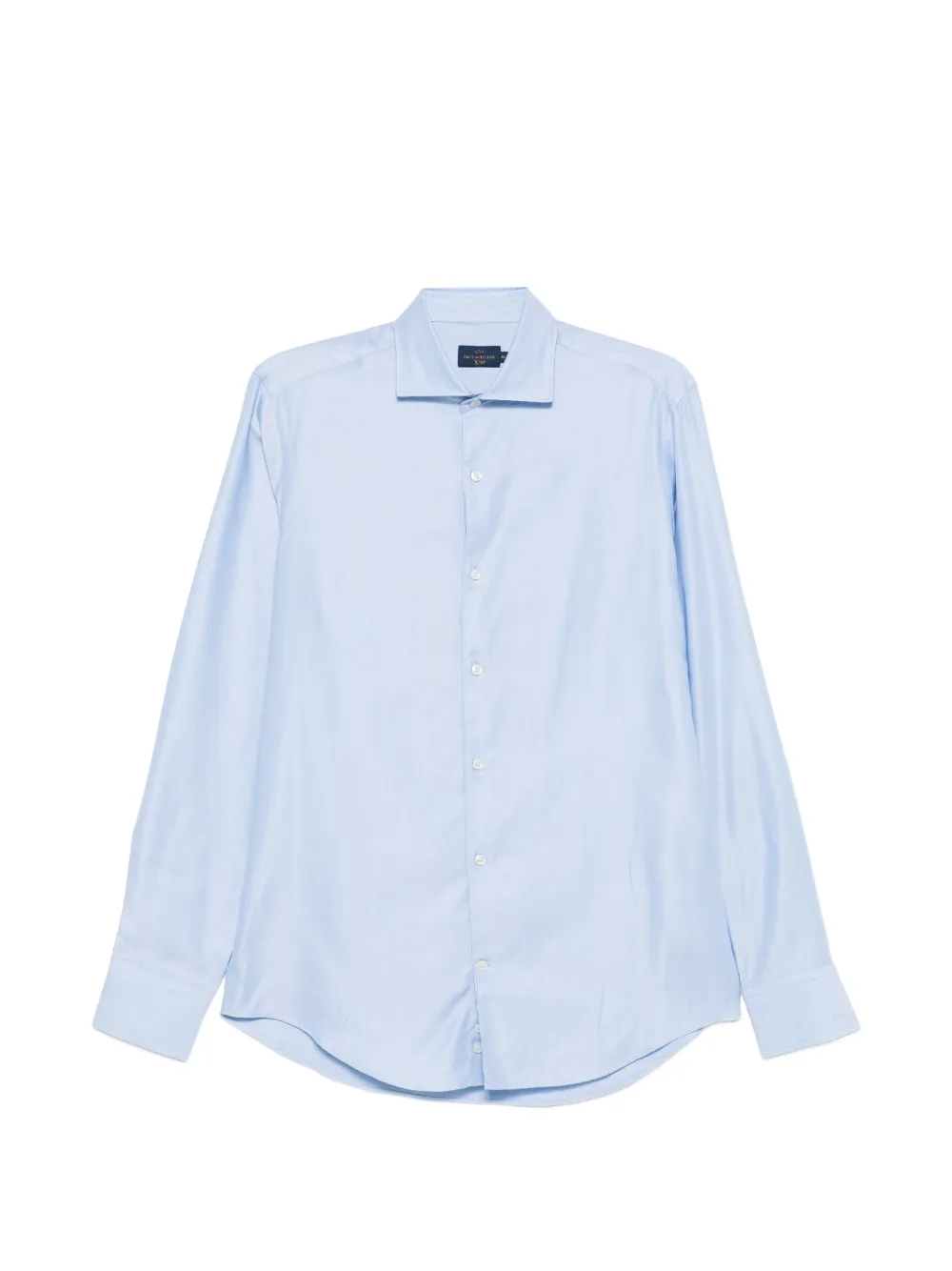 Paul & Shark buttoned shirt - Blau
