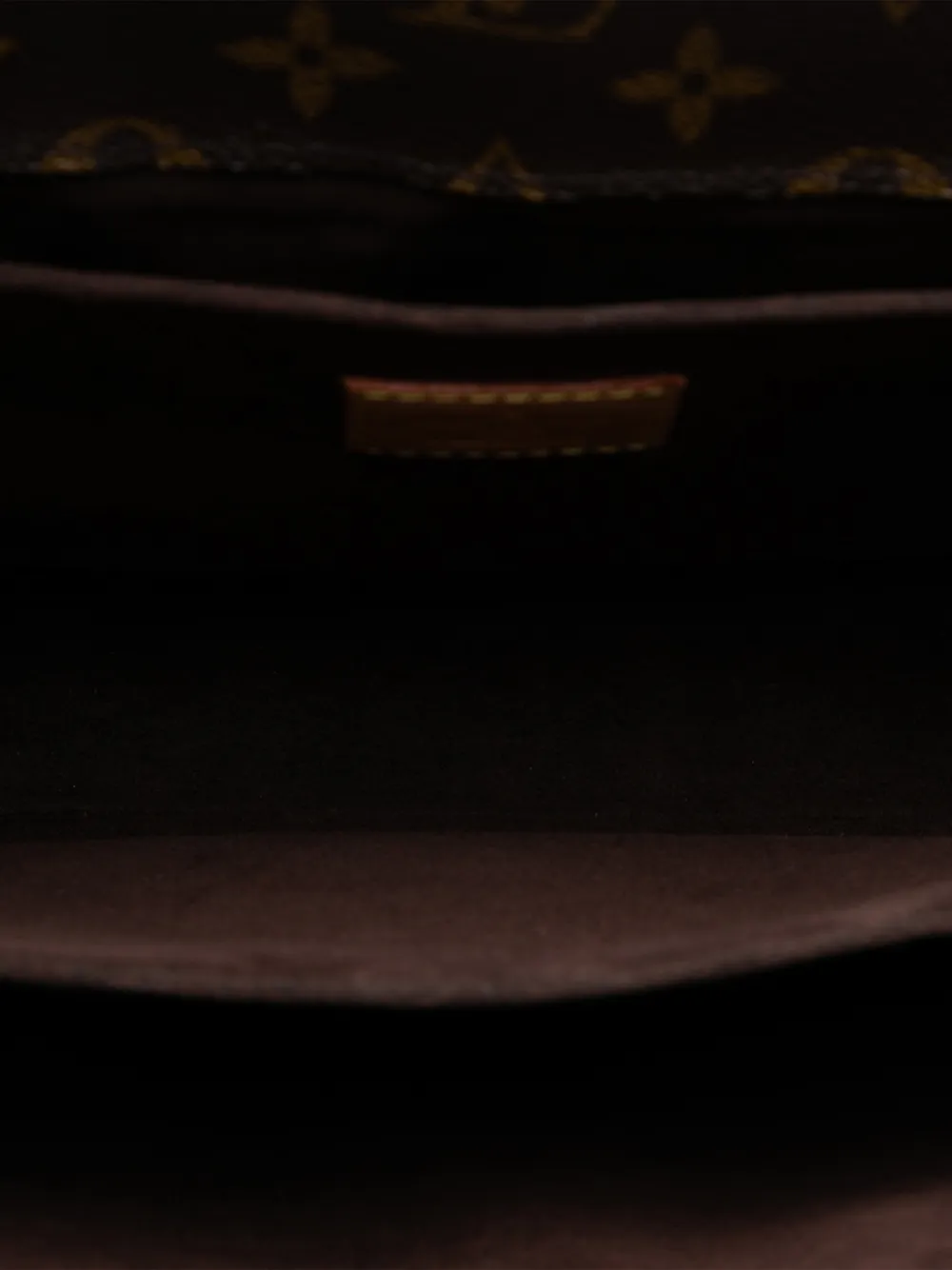 2017 Monogram Pochette Metis Satchel