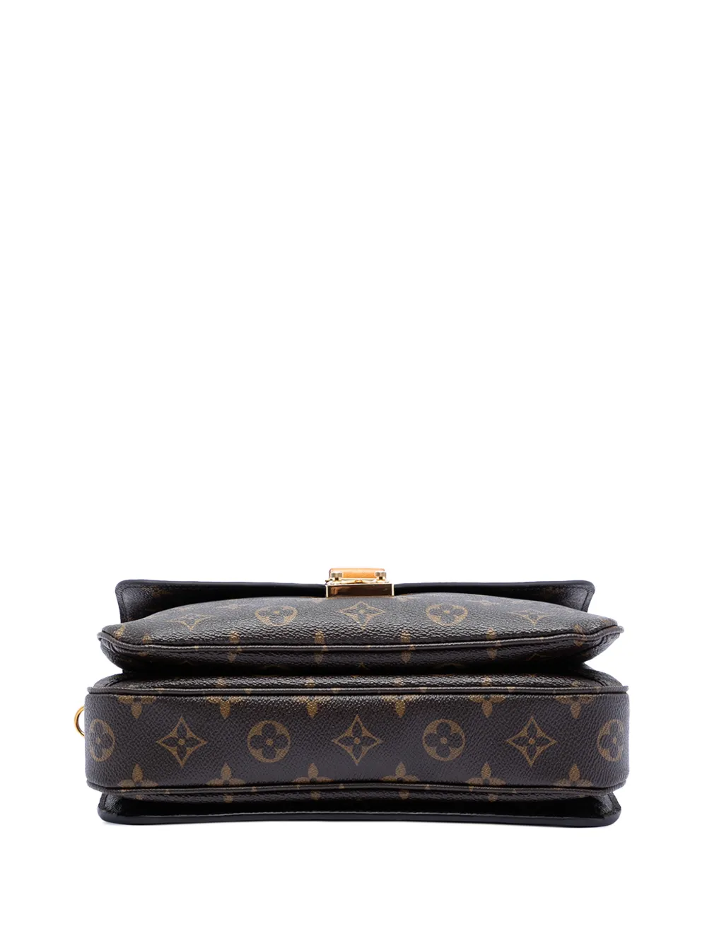 2017 Monogram Pochette Metis Satchel