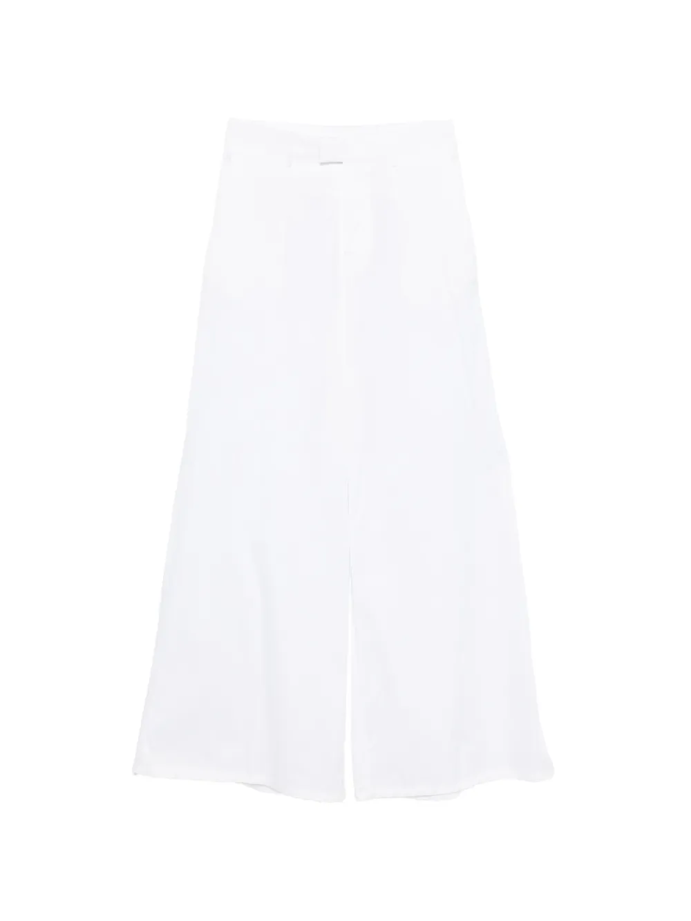 Berwich wide-leg trousers - Bianco