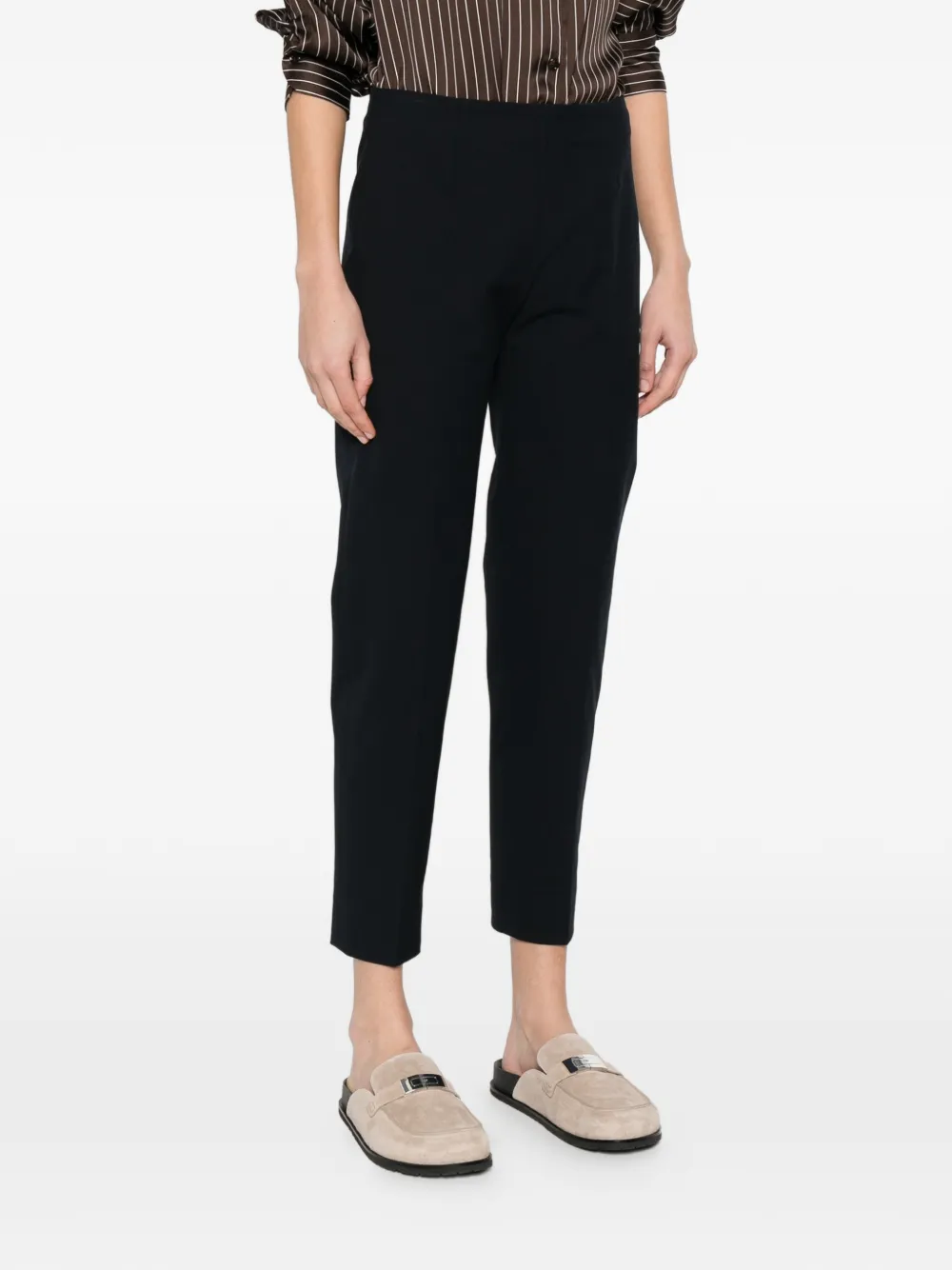 Matilda Cropped Trousers