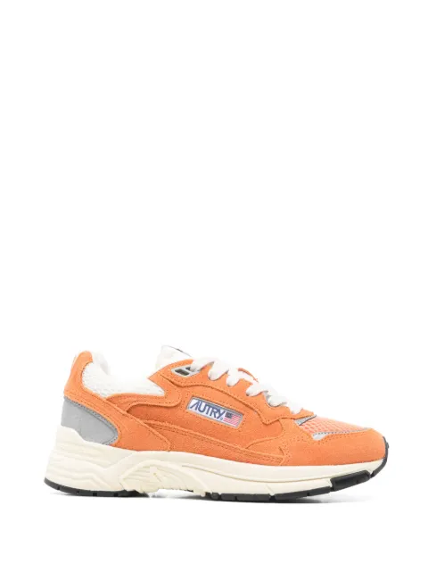 Autry Reelwind lace-up sneakers