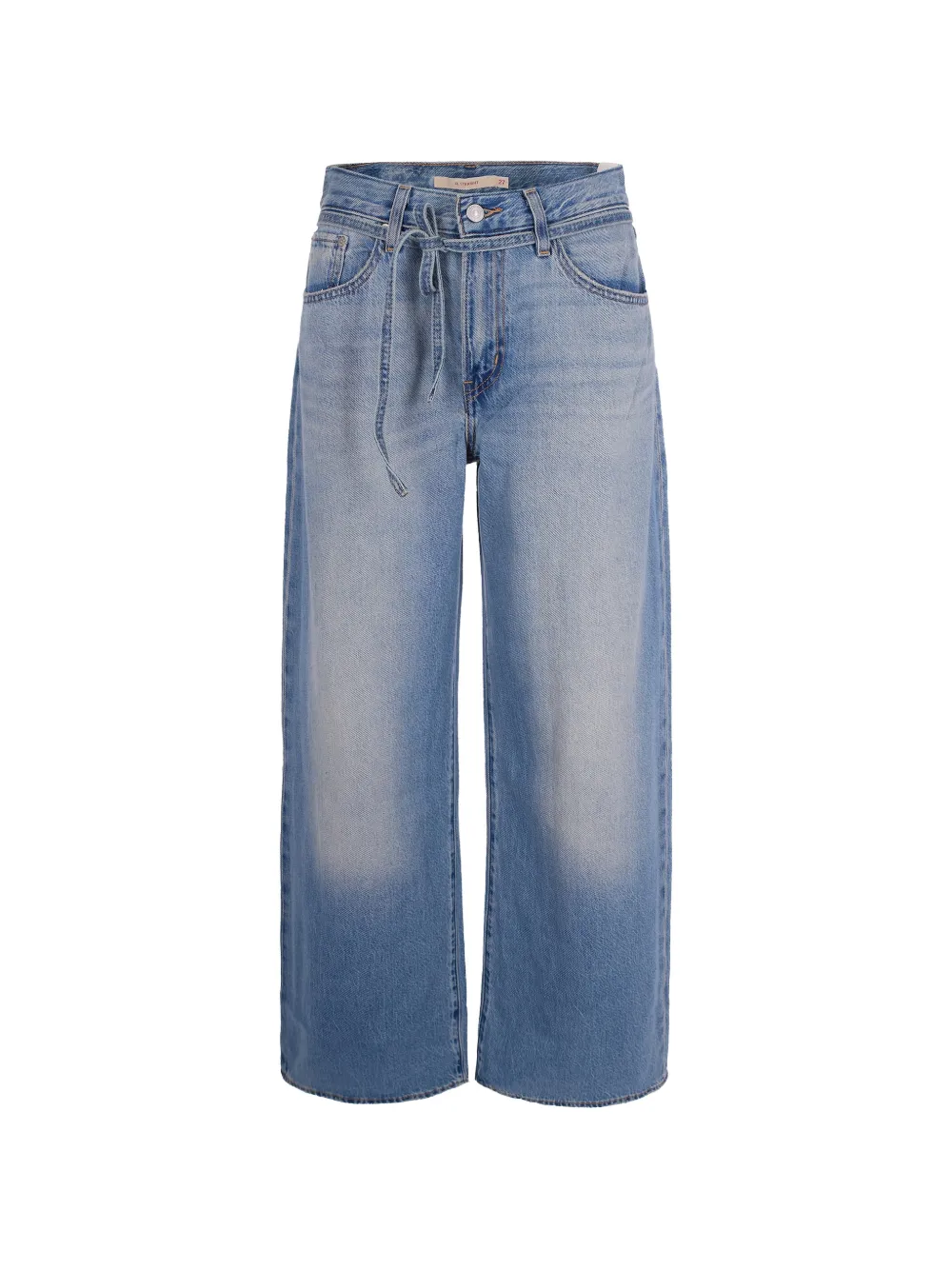 Levi's XL Straights drawstring jeans - Blu