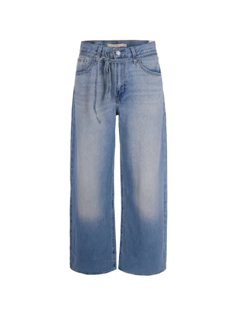 Levi's XL Straight Jeans mit Kordelzug
