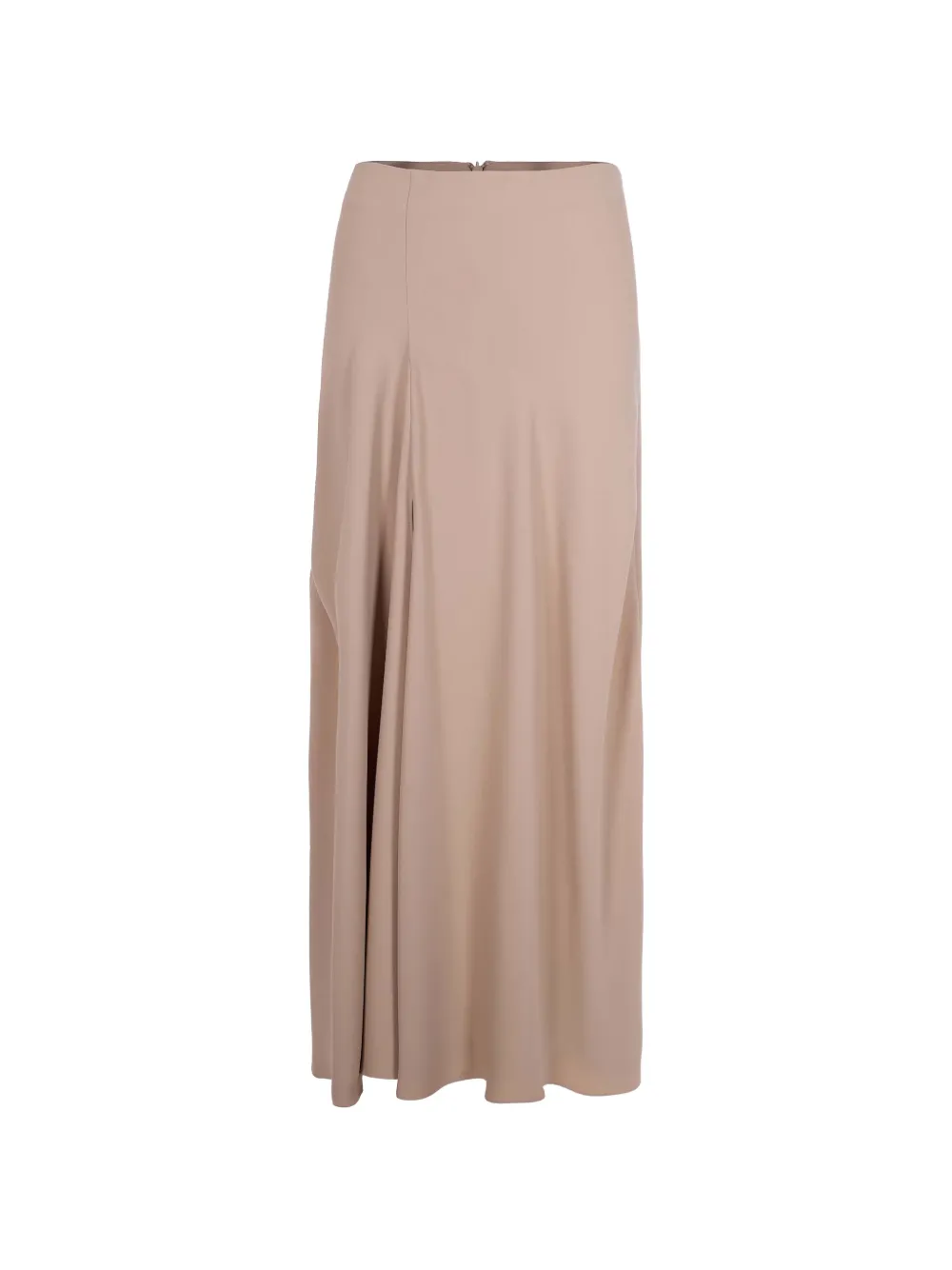 P.A.R.O.S.H. draped maxi skirt - Toni neutri