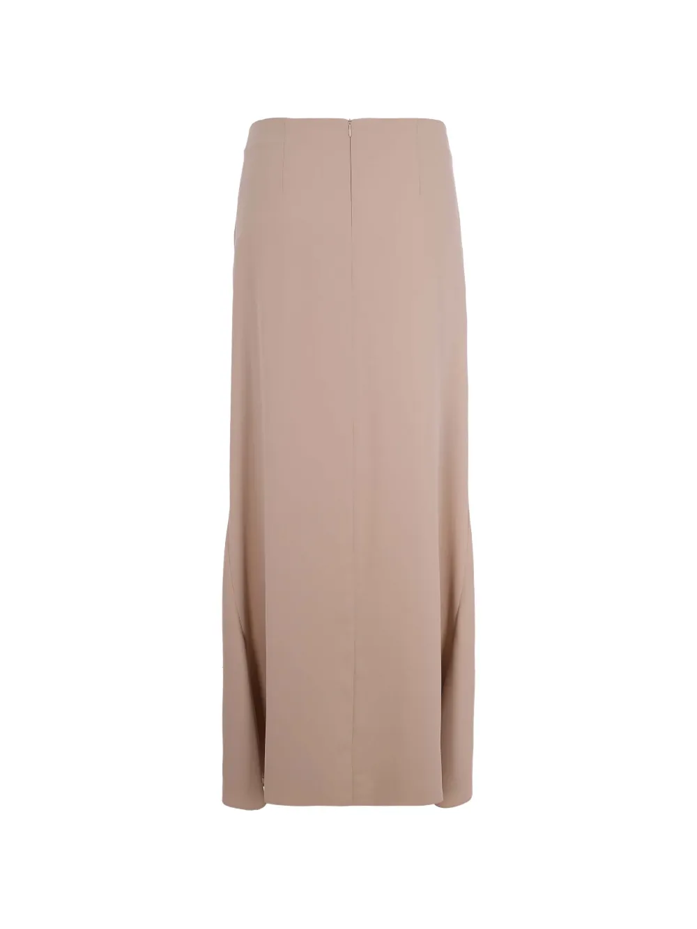  P.a.r.o.s.h. Draped Maxi Skirt - Neutrals 