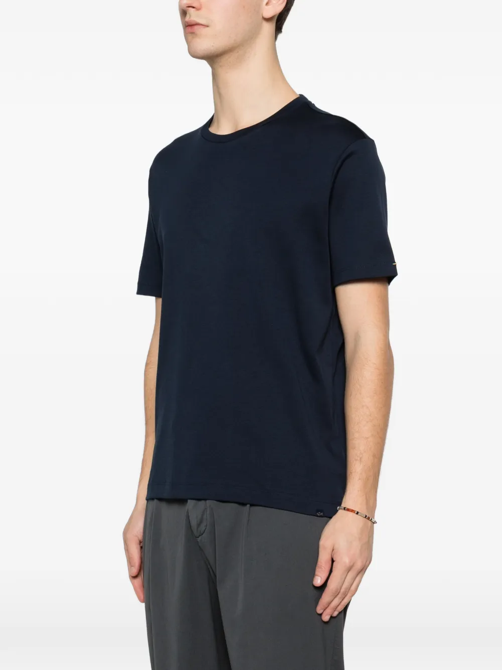 Paul & Shark T-shirt met korte mouwen Blauw