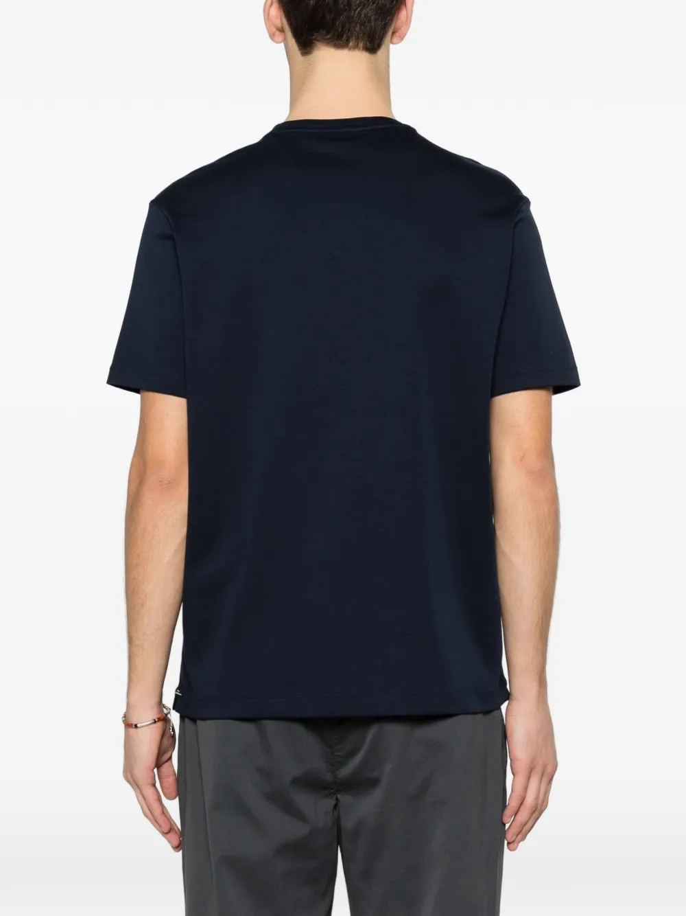 Paul & Shark T-shirt met korte mouwen Blauw