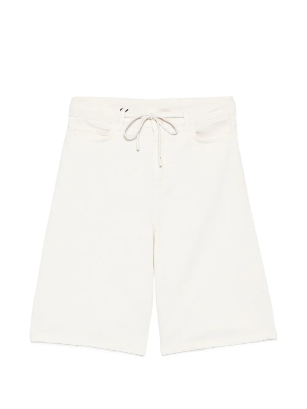 MONOCHROME Quasar drawstring shorts - Toni neutri