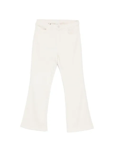 MONOCHROME Ronco buttoned cropped jeans