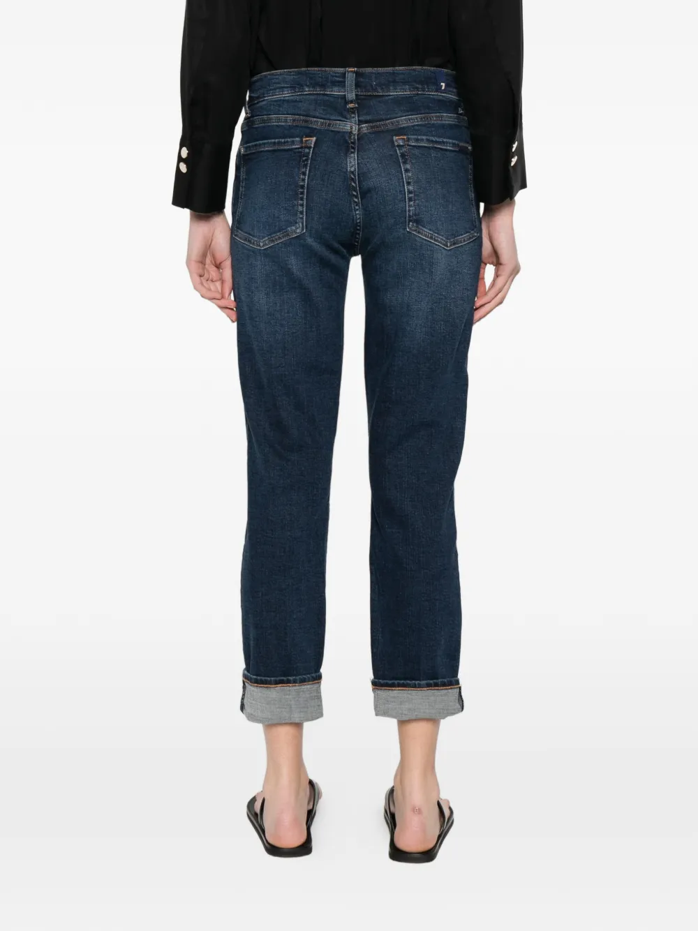 Roll-Up Trousers