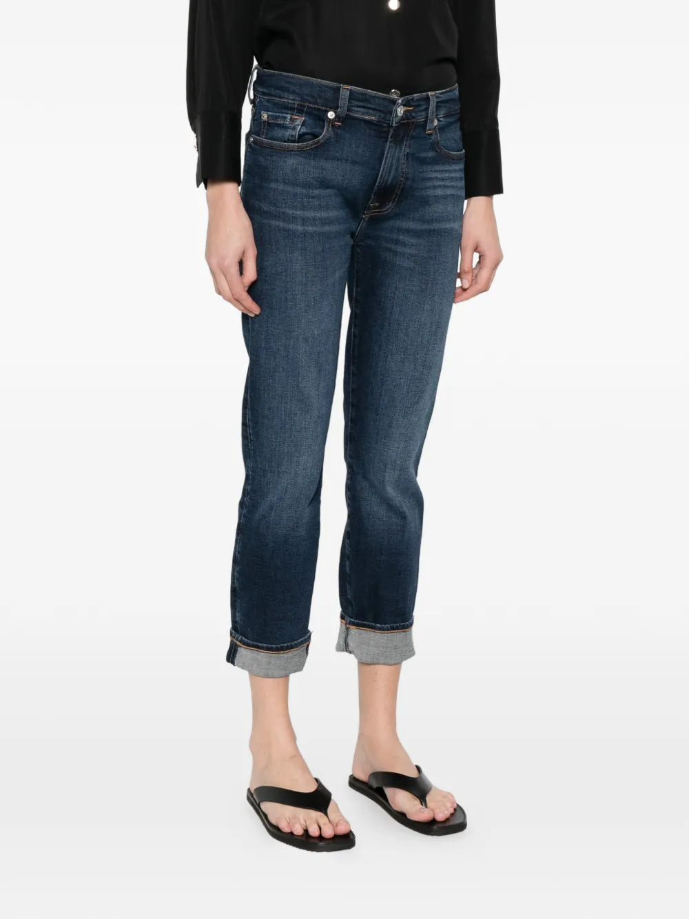 Roll-Up Trousers