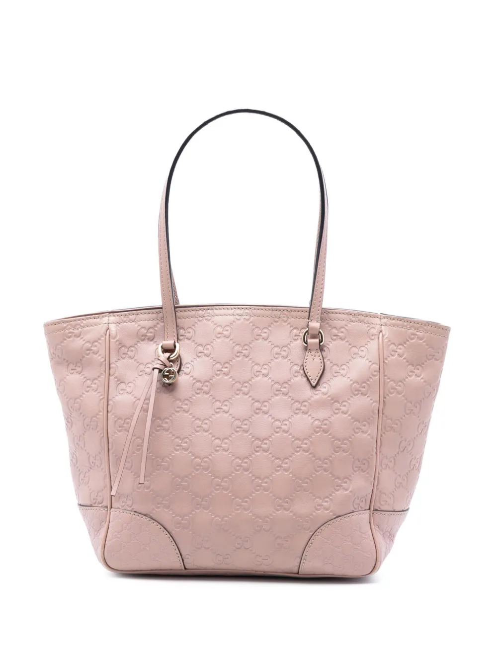 Gucci Pre-Owned 2016-2025 Guccissima Bree tote bag - Rosa