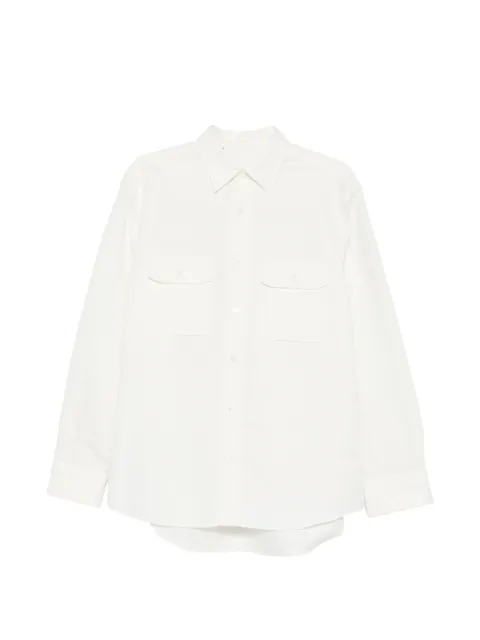 Brioni Military shirt