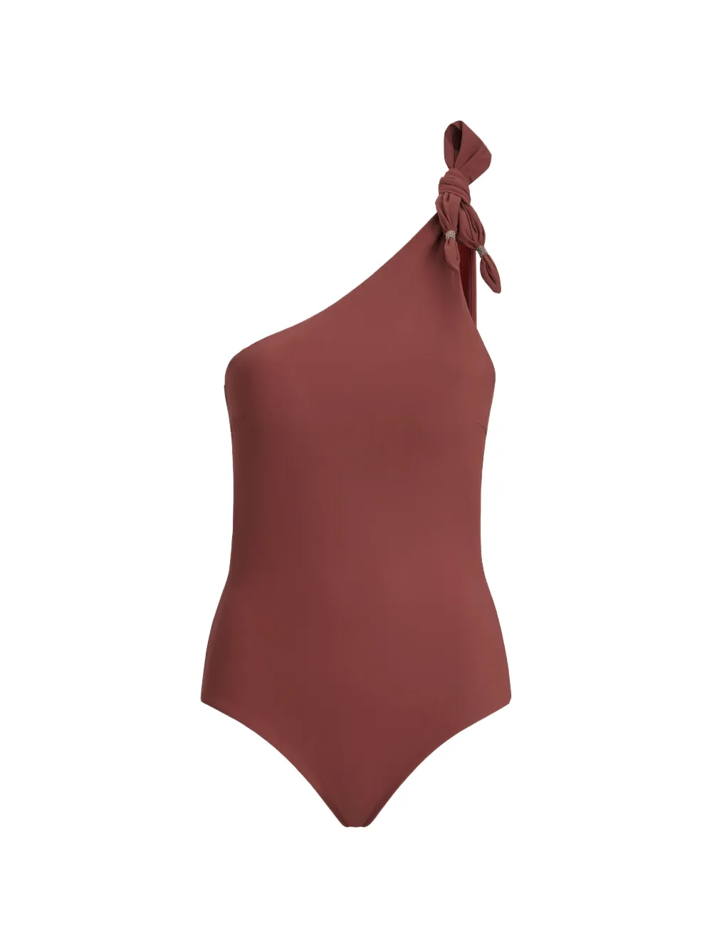 Brunello Cucinelli Costume da bagno Monili - Marrone